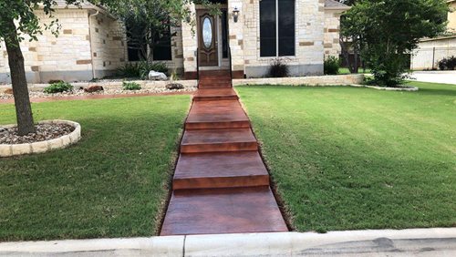 Frankland Sunstain Walkway Sunstain San Antonio Tx
Walkways & Stairs 
SUNDEK San Antonio
