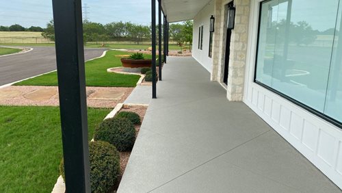 Residential Walkways San Antonio Tx
Walkways & Stairs 
SUNDEK San Antonio
