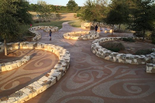 Mission Conception
Concrete Floors
SUNDEK San Antonio
