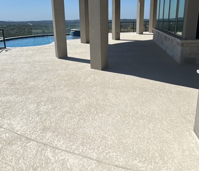 Hillside Pool Deck Restoration, Canyons At Scenic Loop
Site
SUNDEK San Antonio