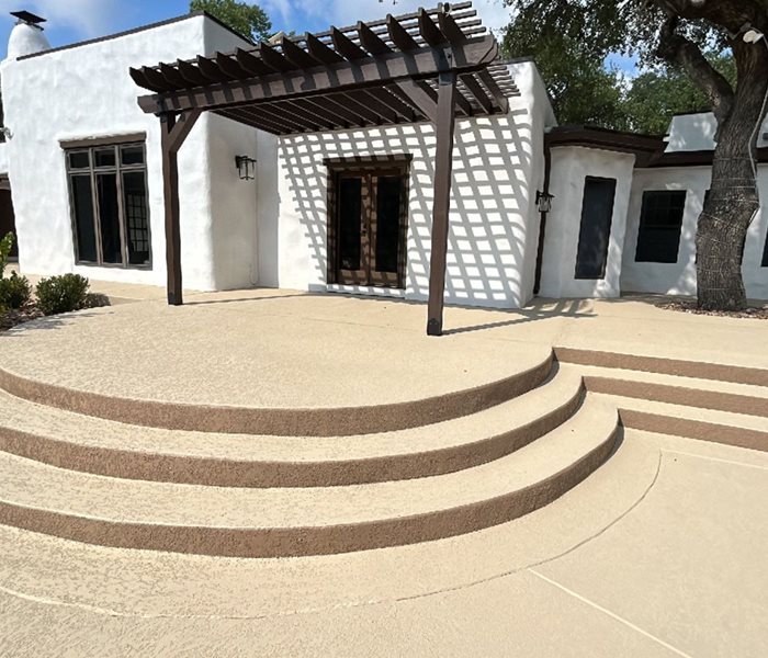 Walkways & Stairs
Walkways & Stairs 
SUNDEK San Antonio
