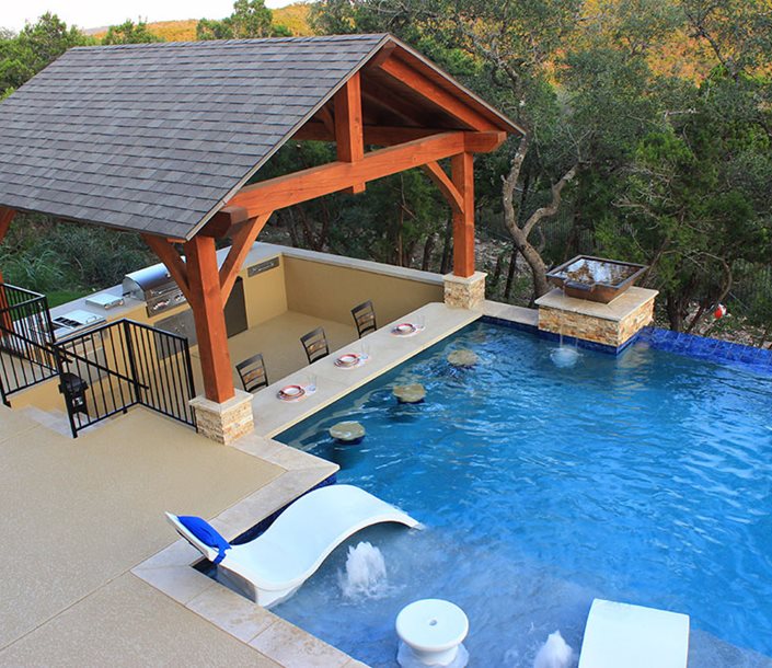 Polk Residence San Antonio Tx (cody Pools Sosa)
Test
SUNDEK San Antonio