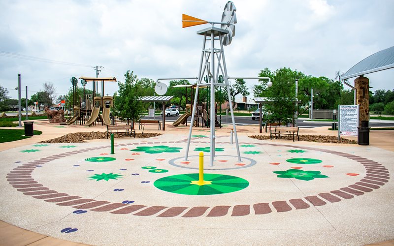 Tilden concrete coating