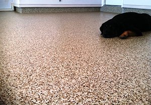 garage floor coating