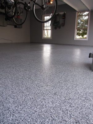 Garage Flooring San Antonio, TX