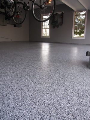 Garage Flooring San Antonio, TX