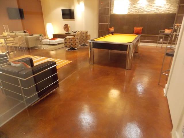 Concrete Floor Finishes San Antonio Pictures