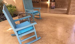 SunH2O sunacid concrete stain